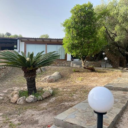La Casita Di Tito Villa Pittulongu Bagian luar foto